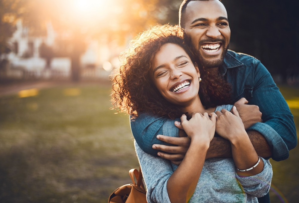 Seelenpartner: Foto: © Delmaine Donson peopleimagescom / AdobeStock / #498876255